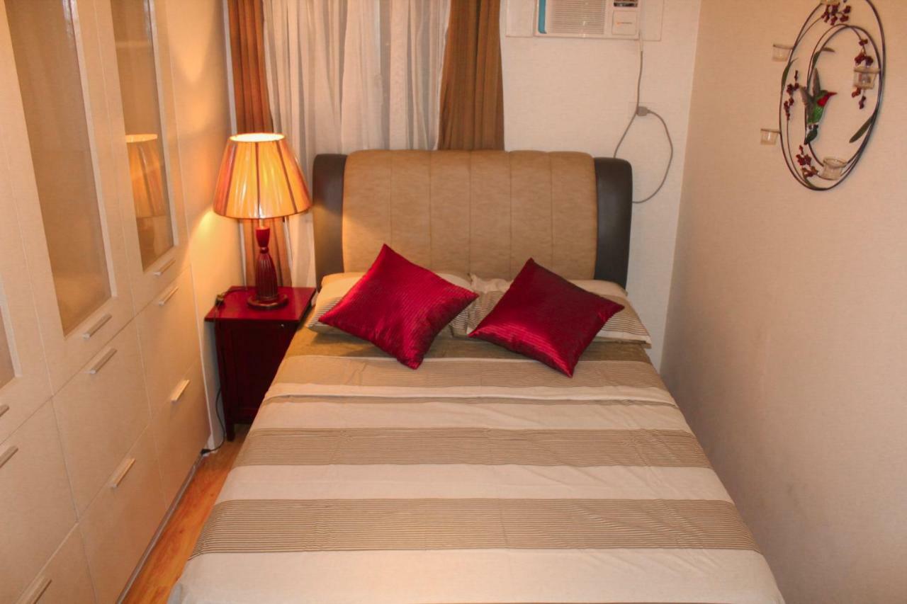One- Bedroom Avida Cebu Tower 1 It Park Exterior photo